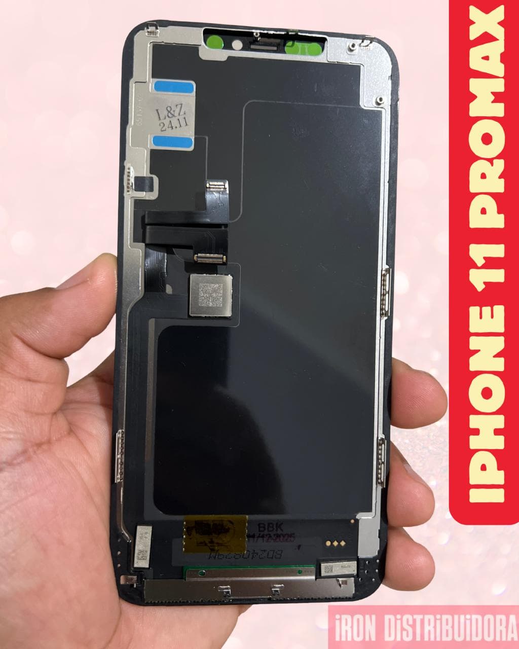 Display iPhone 11 Pro Max AMOLED