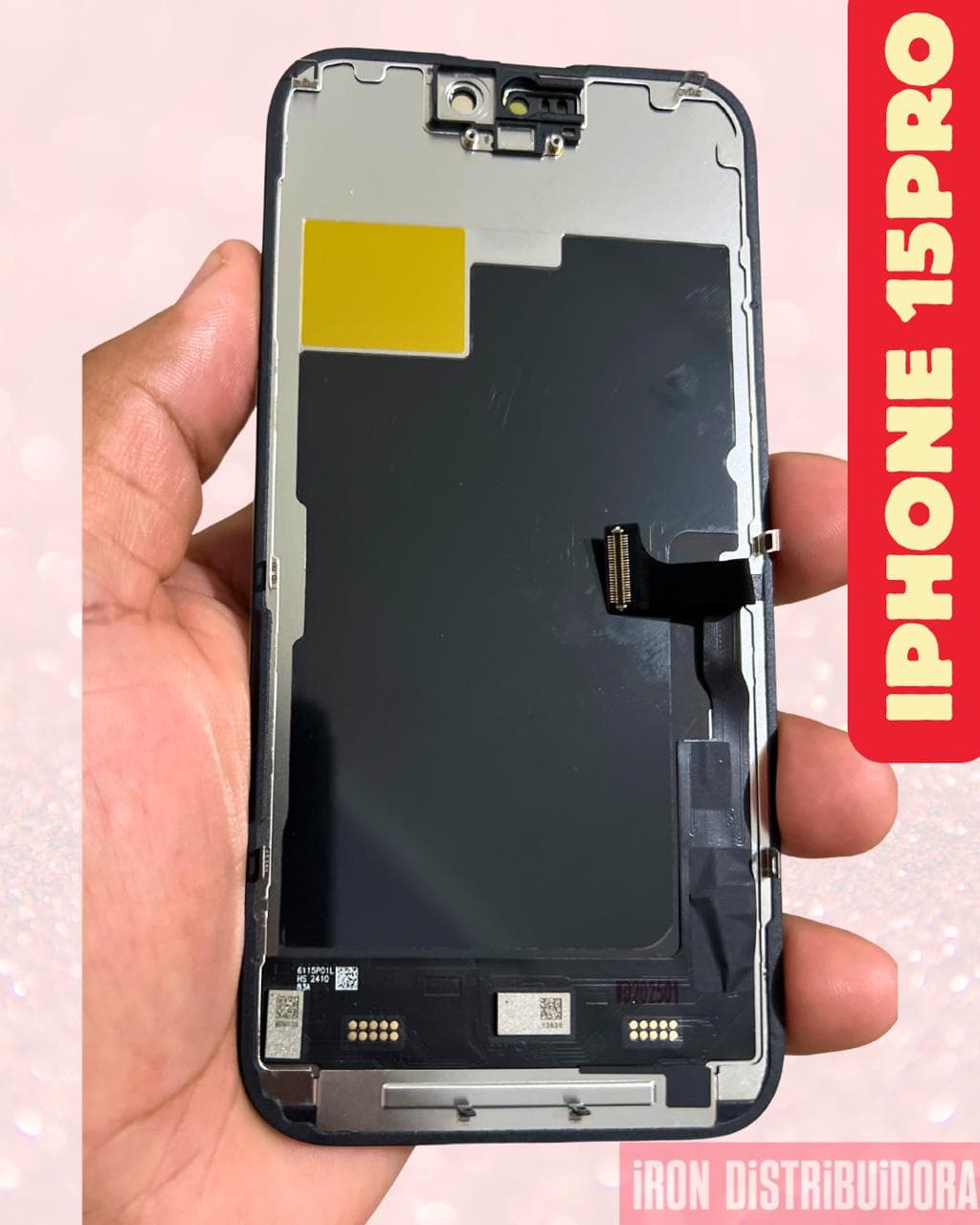 Display iPhone 15 Pro LCD 120Hz