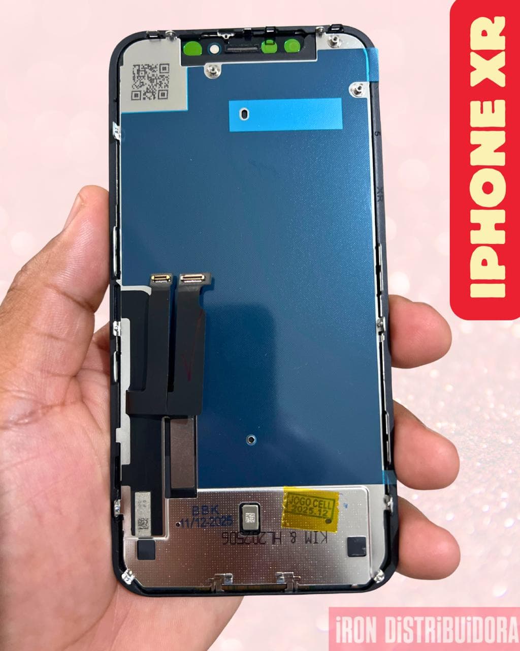 Display iPhone XR LCD