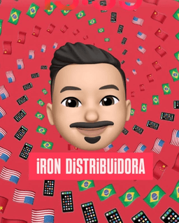 IRON DISTRIBUIDORA SC