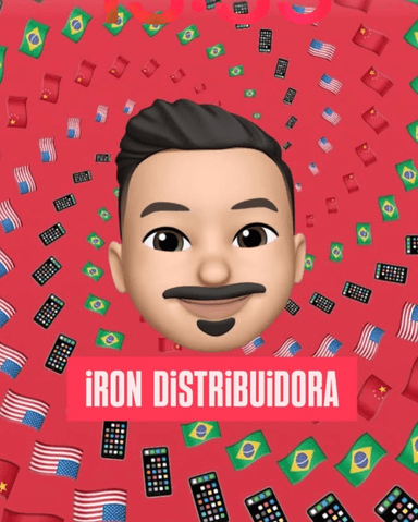 IRON DISTRIBUIDORA SC